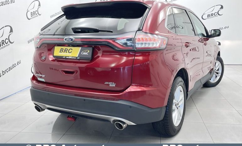 Ford Edge 3.5 V6 AWD Automatas 2016 full