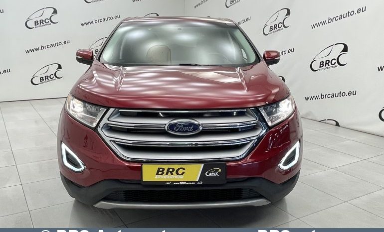 Ford Edge 3.5 V6 AWD Automatas 2016 full