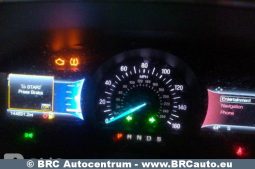 Ford Edge 3.5 V6 AWD Automatas 2016 full