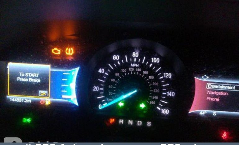 Ford Edge 3.5 V6 AWD Automatas 2016 full