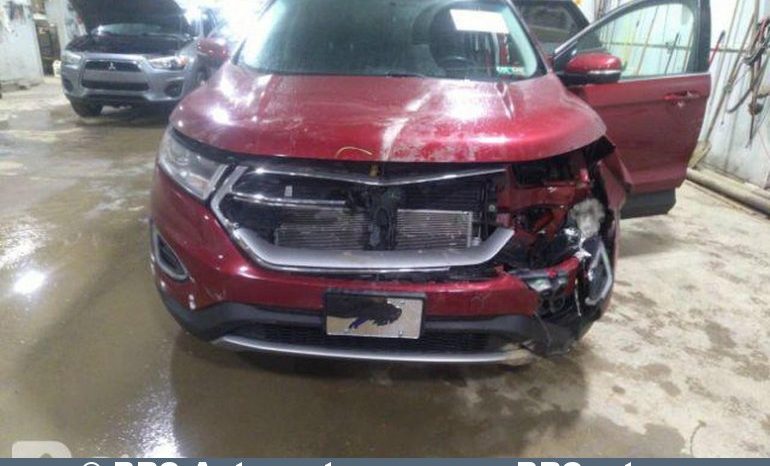 Ford Edge 3.5 V6 AWD Automatas 2016 full