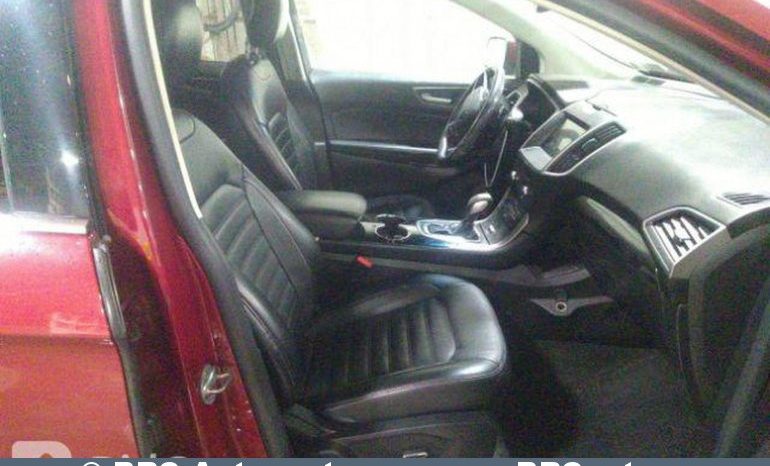 Ford Edge 3.5 V6 AWD Automatas 2016 full