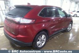 Ford Edge 3.5 V6 AWD Automatas 2016 full