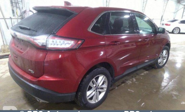 Ford Edge 3.5 V6 AWD Automatas 2016 full