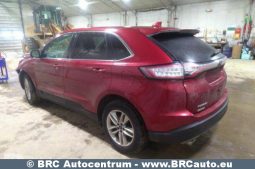 Ford Edge 3.5 V6 AWD Automatas 2016 full