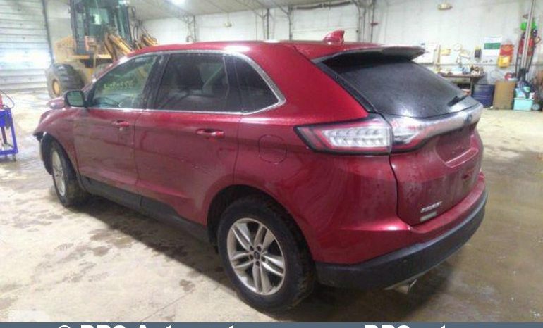 Ford Edge 3.5 V6 AWD Automatas 2016 full