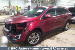Ford Edge 3.5 V6 AWD Automatas 2016 full