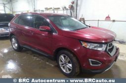 Ford Edge 3.5 V6 AWD Automatas 2016 full