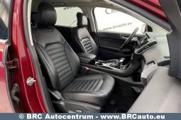 Ford Edge 3.5 V6 AWD Automatas 2016 full