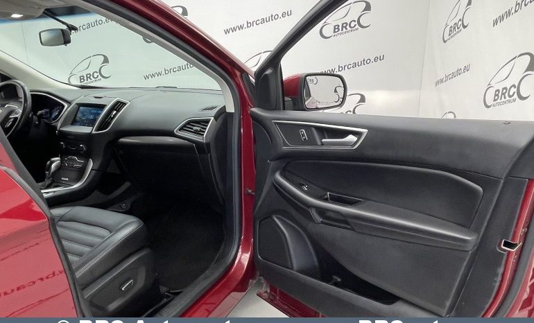 Ford Edge 3.5 V6 AWD Automatas 2016 full