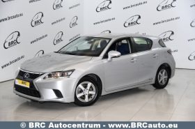 Lexus CT 200H 1.8 hybrid Automatas 2015