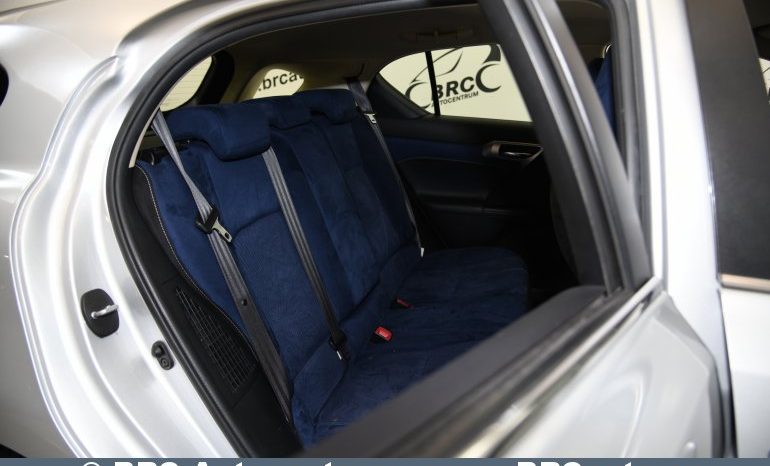 Lexus CT 200H 1.8 hybrid Automatas 2015 full