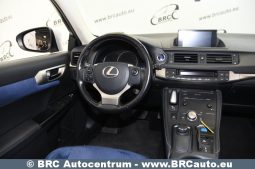 Lexus CT 200H 1.8 hybrid Automatas 2015 full