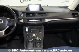 Lexus CT 200H 1.8 hybrid Automatas 2015 full