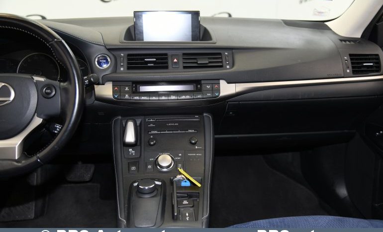 Lexus CT 200H 1.8 hybrid Automatas 2015 full