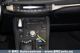 Lexus CT 200H 1.8 hybrid Automatas 2015 full