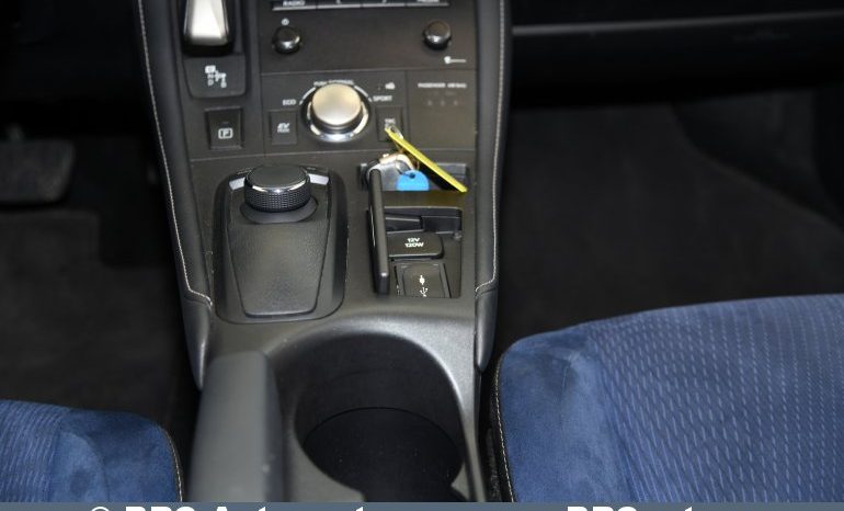 Lexus CT 200H 1.8 hybrid Automatas 2015 full