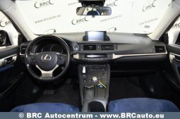 Lexus CT 200H 1.8 hybrid Automatas 2015 full