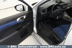 Lexus CT 200H 1.8 hybrid Automatas 2015 full