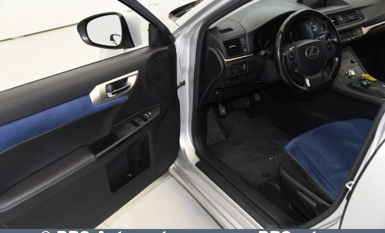 Lexus CT 200H 1.8 hybrid Automatas 2015 full
