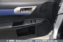 Lexus CT 200H 1.8 hybrid Automatas 2015 full