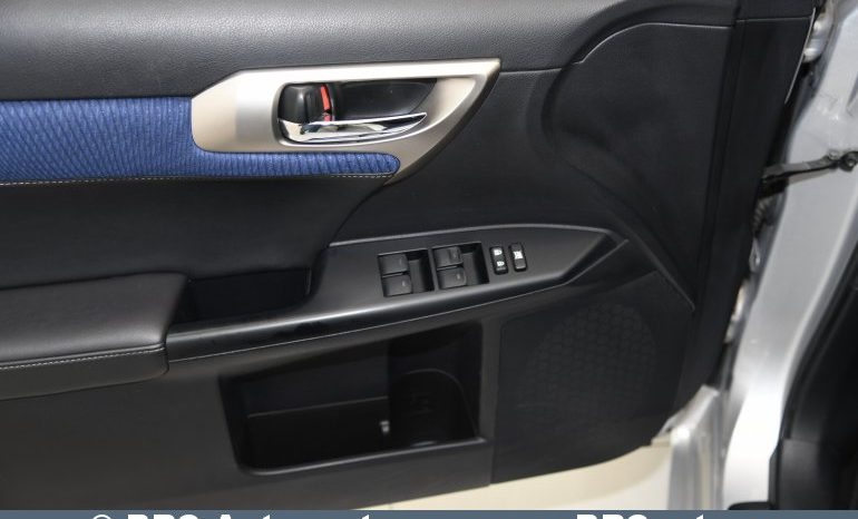 Lexus CT 200H 1.8 hybrid Automatas 2015 full