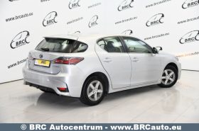 Lexus CT 200H 1.8 hybrid Automatas 2015