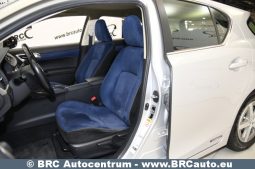 Lexus CT 200H 1.8 hybrid Automatas 2015 full