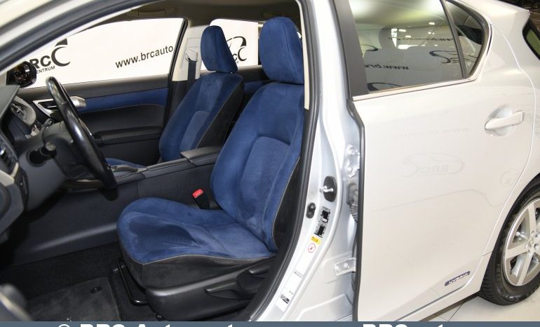 Lexus CT 200H 1.8 hybrid Automatas 2015 full