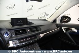 Lexus CT 200H 1.8 hybrid Automatas 2015 full
