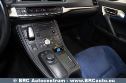 Lexus CT 200H 1.8 hybrid Automatas 2015 full