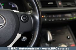 Lexus CT 200H 1.8 hybrid Automatas 2015 full