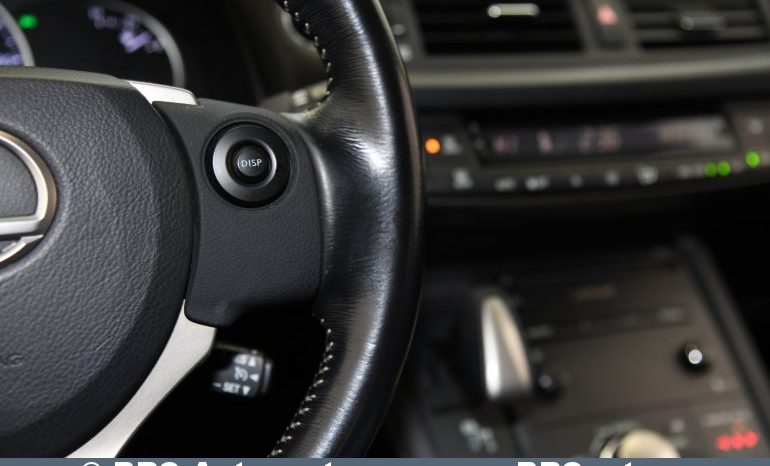 Lexus CT 200H 1.8 hybrid Automatas 2015 full