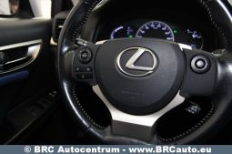 Lexus CT 200H 1.8 hybrid Automatas 2015 full