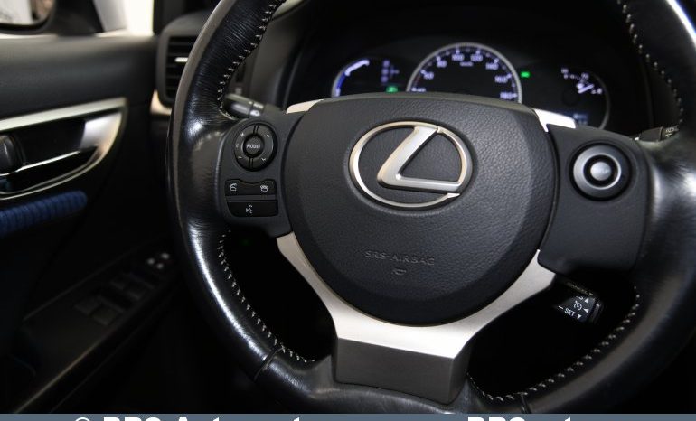 Lexus CT 200H 1.8 hybrid Automatas 2015 full