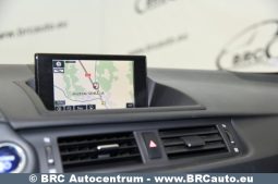 Lexus CT 200H 1.8 hybrid Automatas 2015 full