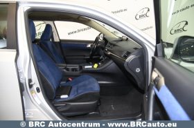 Lexus CT 200H 1.8 hybrid Automatas 2015