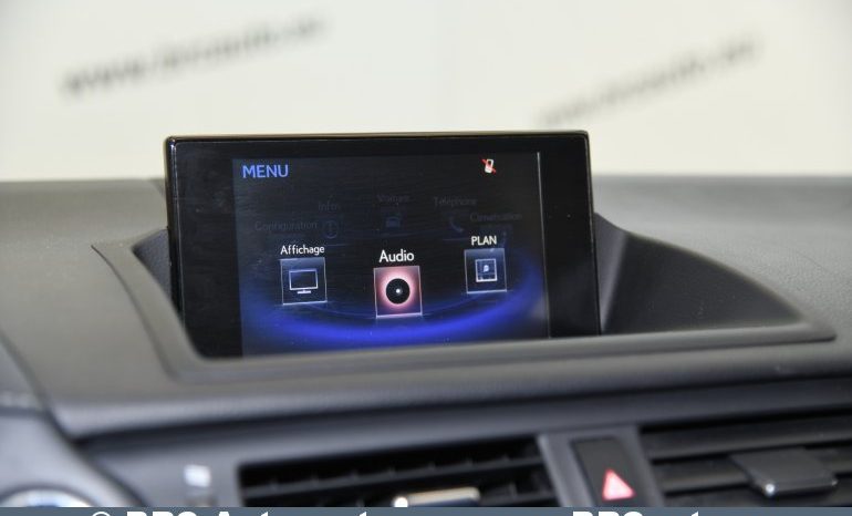 Lexus CT 200H 1.8 hybrid Automatas 2015 full