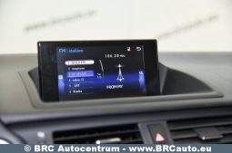 Lexus CT 200H 1.8 hybrid Automatas 2015 full