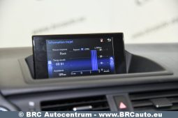 Lexus CT 200H 1.8 hybrid Automatas 2015 full