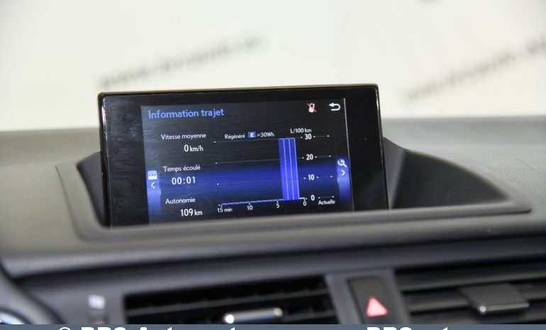Lexus CT 200H 1.8 hybrid Automatas 2015 full