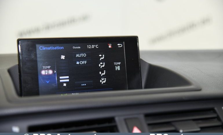 Lexus CT 200H 1.8 hybrid Automatas 2015 full