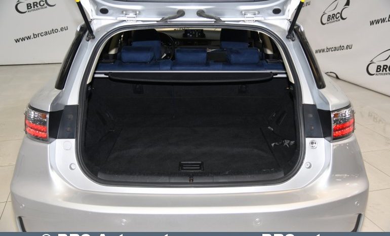 Lexus CT 200H 1.8 hybrid Automatas 2015 full