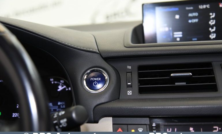 Lexus CT 200H 1.8 hybrid Automatas 2015 full