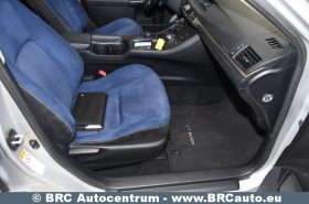 Lexus CT 200H 1.8 hybrid Automatas 2015
