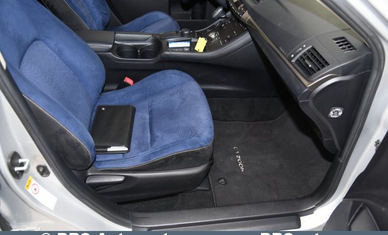 Lexus CT 200H 1.8 hybrid Automatas 2015 full