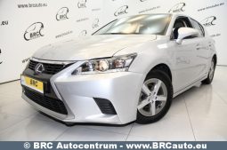 Lexus CT 200H 1.8 hybrid Automatas 2015 full