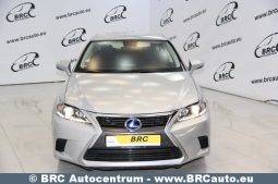 Lexus CT 200H 1.8 hybrid Automatas 2015 full