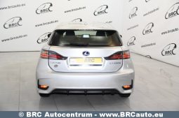 Lexus CT 200H 1.8 hybrid Automatas 2015 full