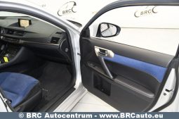 Lexus CT 200H 1.8 hybrid Automatas 2015 full